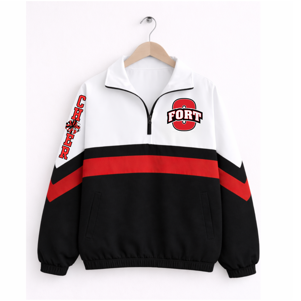 Fort Cheer Windbreaker