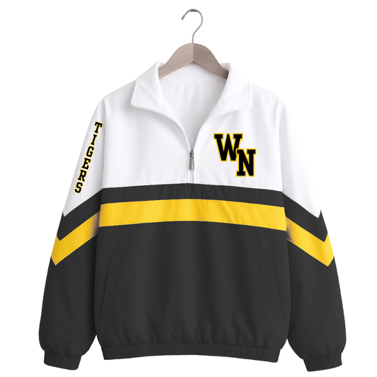 WN Tigers windbreaker
