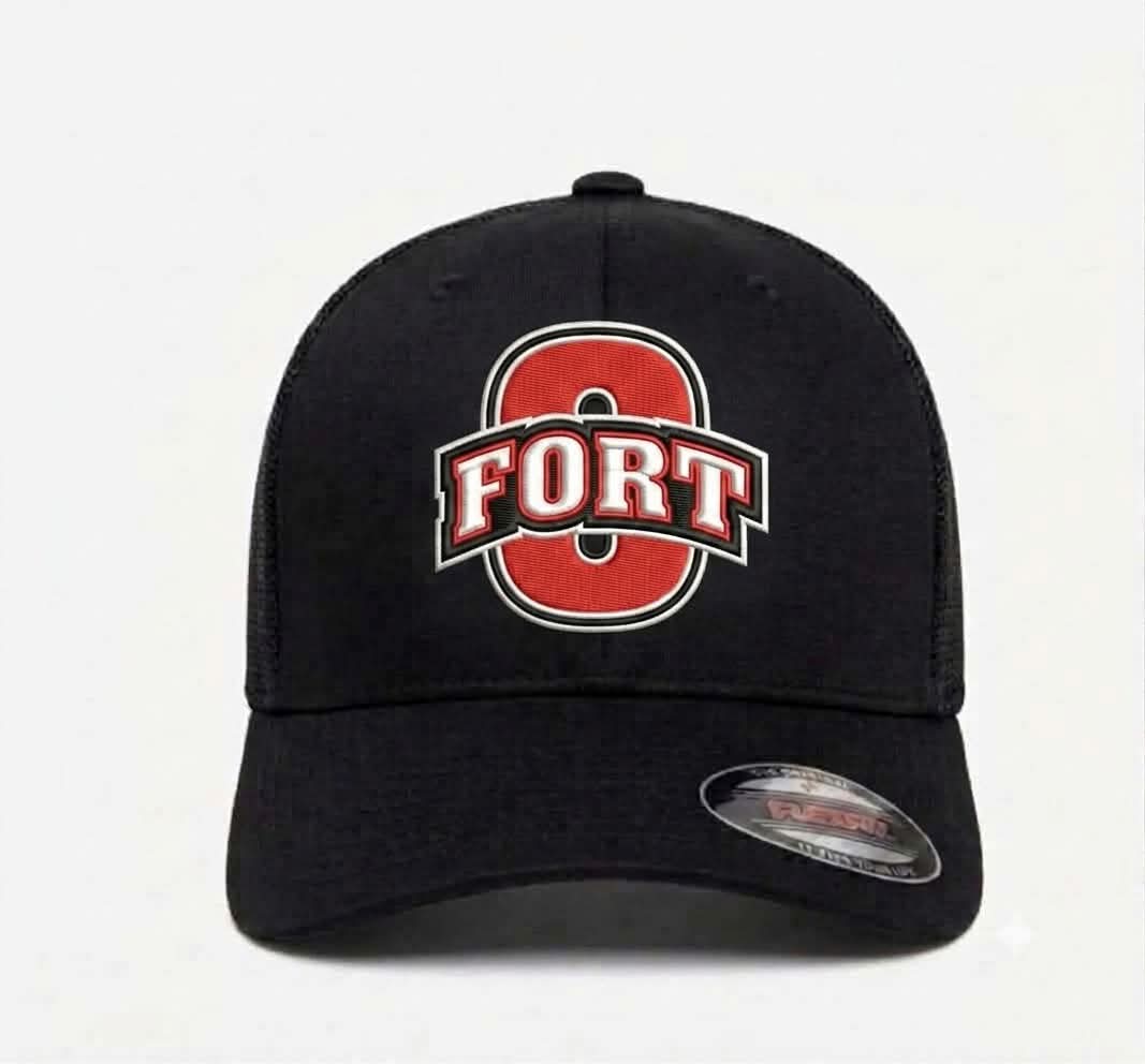 Embroidered Hat - FORT O