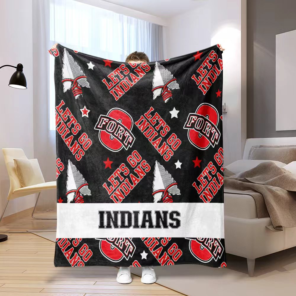 Indians Blanket